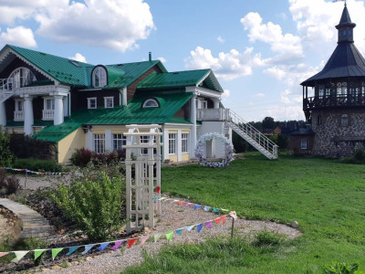 Туристический комплекс «Богдарня».