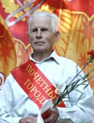 Кленов Владимир Прохорович.