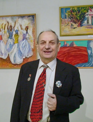Корнилов Николай Изосимович.