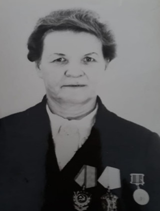 Алешина Татьяна Васильевна.