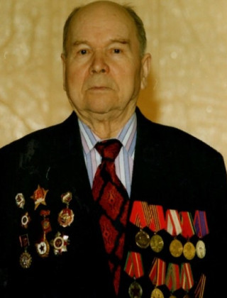 Детков Владимир Васильевич.