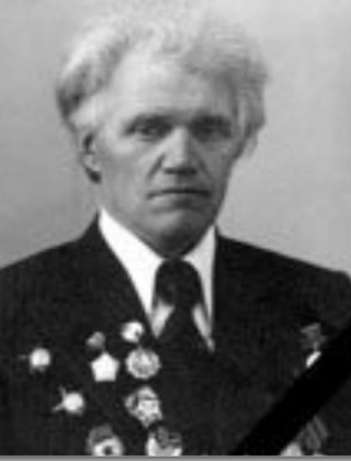 Матюнин Николай Иванович.