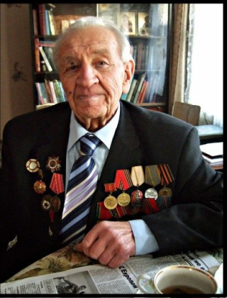 Шапкин Владимир Ефимович.