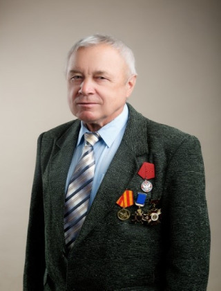 Сасин Владимир Михайлович.