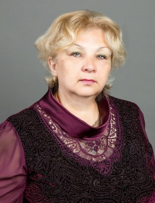 Мартынова Валентина Николаевна.