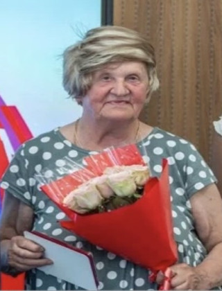 Романова Нина Трофимовна.