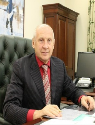 Барышников Сергей Павлович.
