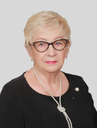 Илларионова Людмила Аркадьевна.