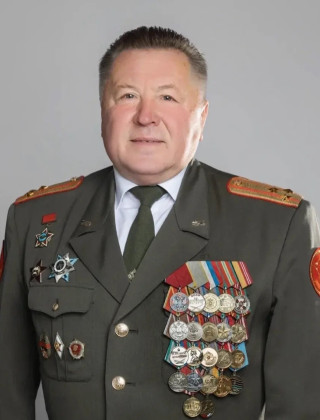 Стребков Анатолий Петрович.